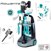 Nessiworld Smoby Rowenta Arabalı Elektrikli Süpürge 7600330319 - 2