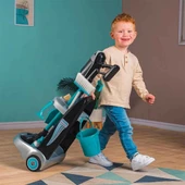 Nessiworld Smoby Rowenta Arabalı Elektrikli Süpürge 7600330319 - 5