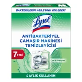 Lysol Antibakteriyel Çamaşır Makine Temizleyicisi 2x250 Ml - 1