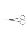 Rose 009-400 Ayrık Saplı Nakış Makası No: 4 inç / 10,16 cm - Nikel Kaplama - 1