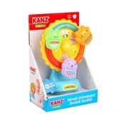 Nessiworld Kanz Yemek Arkadaşım Sevimli Dostlar - 1