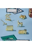 Harry Potter Monopoly Serisi Hogwarts'ta Büyülü Bir Macera - 7