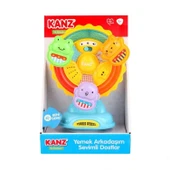 Nessiworld Kanz Yemek Arkadaşım Sevimli Dostlar - 2