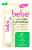 Bebe Zartpflege 3 in 1 Onarıcı Dudak Bakım Kremi - 1