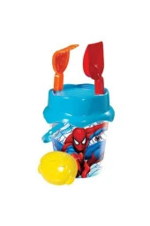 Spiderman Orta Boy Kova Seti 01532 thumbnail 2