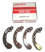 KIA RIO- I- 01/02; ARKA FREN PABUCU (100X25) (DAIWA) - 3