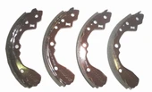 KIA RIO- I- 01/02; ARKA FREN PABUCU (100X25) (DAIWA) - 1