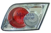 MAZDA 6- SD- 03/06; İÇ STOP LAMBASI SAĞ NİKELAJLI/KIRMIZI/BEYAZ/ŞEFFAF (FAMELLA) - 1