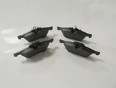 MINI COOPER- 02/07; ÖN FREN BALATASI (KABLOSUZ)(DİSK) (140,2X59,2X17,4/140,2X59,4X17,4) (BRAMAX) - 3