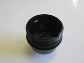 FIAT LINEA- 12/17; MOTOR YAĞ FİLTRE KAPAĞI (1.6CC DİZEL) (PLASTİK) - 1