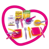 Nessiworld Dolu Unicorn Şefin Mutfak Seti thumbnail 2