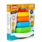 Nessiworld   Renkli Altıgen Halkalar Çıngıraklı AE-1510 thumbnail 2