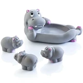 NessiWorld Oppla Sevimli Vinil Banyo Oyuncakları 47403 thumbnail 4