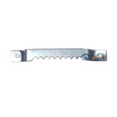 Tablo, Resim, Çerçeve Timsah Askı – Büyük, Çinko, 8x57mm, 500 Adet - 1