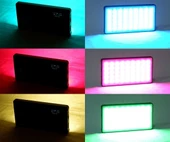 Dp Led-135 RGB Led Işık - 4