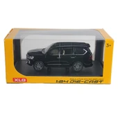 1:24 XLG Metal Sesli Işıklı Model Araba M923X-1 - 4