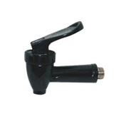 Çay / Semaver Musluğu - Erkek, İçi Pirinç, Dışı Sağlıklı Plastik, Aç Kapa - 1