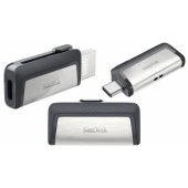 SanDisk Ultra Dual SDDDC2-032G-G46 Drive Luxe 32GB Flash Bellek - 5