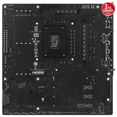 ASUS PRIME Z890M-PLUS WIFI DDR5 3XM2 USB3.2 RGB LAN mATX - 6