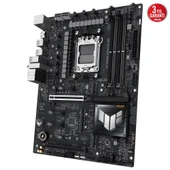 ASUS TUF GAMING X870-PLUS WIFI AMD AM5 DDR5 ATX - 7