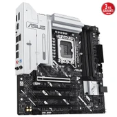 ASUS PRIME Z890M-PLUS WIFI DDR5 3XM2 USB3.2 RGB LAN mATX - 7