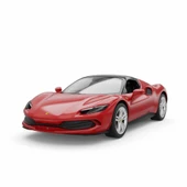 NessiWorld 1:16 Ferrari 296 GTS Uzaktan Kumandalı Araba - 1