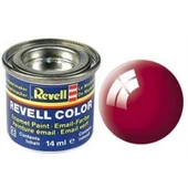 NessiWorld Email Color - Ferrari Red - Gloss - Boya 14 ml - 1