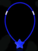 Nessiworld   Glow Stick Yıldız Kolye - Glow Kolye - Glow Stick Partisi Yıldız Kolye 6 Adet - 3