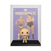 Nessiworld Funko POP Album: WWE Hulk vs Andre - Hulk thumbnail 1