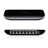 TP-LINK TL-SG1008D 8PORT 10/100/1000 YÖNETİLEMEZ SWITCH thumbnail 2