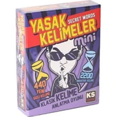 Nessiworld Mini Yasak Kelimeler Oyunu - 1