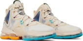 Nike Lebron 19 Lakers Erkek Spor Ayakkabı - 8