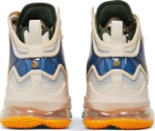 Nike Lebron 19 Lakers Erkek Spor Ayakkabı - 6