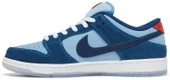 Nike SB Dunk Low Pro x Why So Sad Spor Ayakkabı - 3