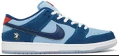Nike SB Dunk Low Pro x Why So Sad Spor Ayakkabı - 1