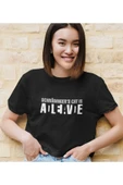 playbackmoda Akiki Tasarım, Schrödinger'in Kedisi-quantum, Bilimsel Tasarım, Siyah Crop (yarım Tişört) , Xs - 2