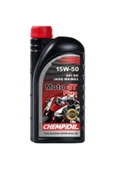 CHEMPOİL Chempioil Ester Core 4t 15w-50 Motosiklet Yağı 1 L - 1