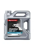Petrol Ofisi Maxima Plus 10w-40 Motor Yağı 4 L Yeni Üretim - 1