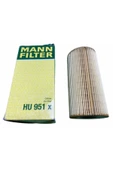 MANN Yağ Filtresi / Mercedes Sprinter - Vito / 6061800009 - Hu951x - 1