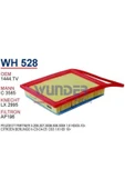 WUNDER WH528 HAVA FİLTRESİ - PARTNER II-206-307-3008-508-5008 1,6 - 1