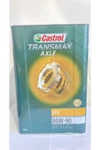 CASTROL Transmax Axle 80w90 Şanzıman Yağı 18 Lt - 1