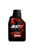 Motul 300v 15w 50 Motosiklet Performans Yağı 1 Lt 4t Factory - 1