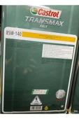CASTROL TRANSMAX AXLE 85W-140 18 LT DİFRENSİYAL DİŞLİ YAĞI - 2
