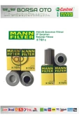 MANN H 710/1 X ZF Şanjıman Daf , Renault , Man , Cargo Retardar Filtresi Mann H710/1x - 2