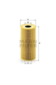 MANN Filter Yağ Filtresi Hu951x - 1
