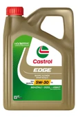 CASTROL Edge 5w-30 Ll 4 LT Yeni Ambalaj - 1