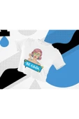 playbackmoda Crop-top Pop Art Be Cool Baskılı Yarım Tişört thumbnail 2