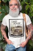playbackmoda LAND ROVER , SERİES3 , ÇİZİM , BASKILI TİŞÖRT thumbnail 1