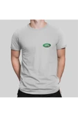 playbackmoda LAND ROVER , DEFENDER LOGO , BASKILI TİŞÖRT thumbnail 2