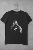 playbackmoda Oversize Starwars Chewbacca Tasarım Baskılı Oversize Tişört thumbnail 1